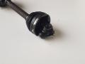 полуось передняя левая (приводной вал, ШРУС) BMW X5 E53 [рестайлинг] 2004, 3.0 л., дизель, внедорожник 5 дв. - фото №4