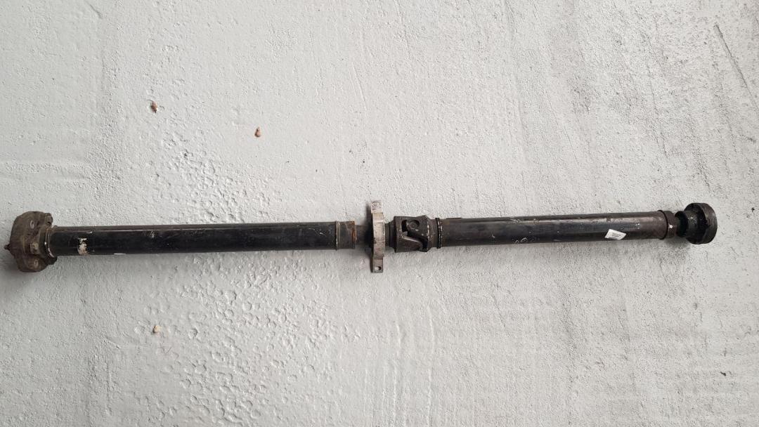 карданный вал BMW 5 серия E60/E61 2007, 4.4 л., бензин, седан, 7526165 - фото №1