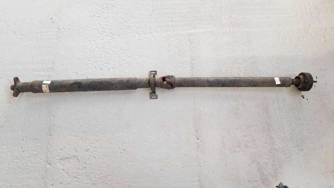 карданный вал BMW 7 серия E38 1998, 4.4 л., бензин, седан, 1229328 - фото №1