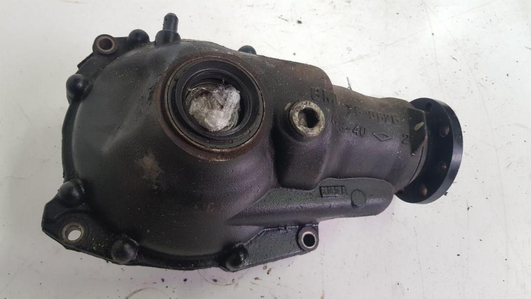 редуктор переднего моста BMW X3 E83 2006, 3.0 л., бензин, внедорожник 5 дв., 31507548998, 7548998 - фото №1