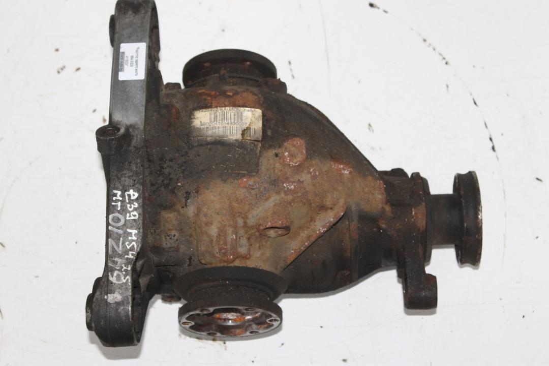 редуктор заднего моста BMW 5 серия E39 2000, 2.5 л., бензин, седан, 1428492 - фото №1