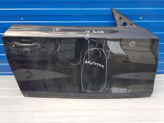 дверь передняя правая BMW 1 серия E81/E87 [рестайлинг] 2008, черный, купе