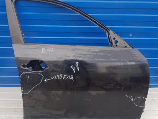 дверь передняя правая BMW 5 серия E60/E61 2005, черный, седан