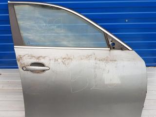 дверь передняя правая BMW 5 серия E60/E61 2006, серый, седан