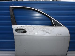 дверь передняя правая BMW 7 серия E65/E66/E67 2004, серебро, седан