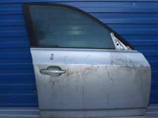 дверь передняя правая BMW X3 E83 2006, серебро, внедорожник 5 дв.