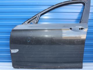 дверь передняя левая BMW 7 серия F01/F02 2011, серый, седан