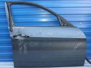 дверь передняя правая BMW 3 серия E90/E91/E92/E93 2005, серый, седан