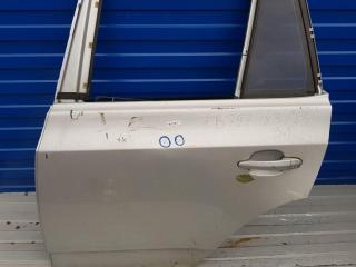 дверь задняя левая BMW X3 E83 2006, серый, внедорожник 5 дв.