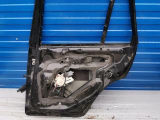 дверь задняя правая BMW X3 E83 2004, черный, внедорожник 5 дв.