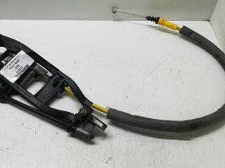 скелет ручки двери задней левой BMW 3 серия E46 2001, седан, 8253453