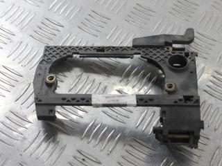 скелет ручки двери передней правой BMW 7 серия E38 [рестайлинг] 2001, 4.4 л., бензин, серый, седан