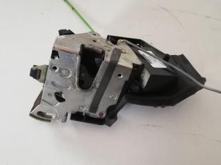 замок двери передней правой BMW 7 серия E38 [рестайлинг] 2001, 4.4 л., бензин, серый, седан