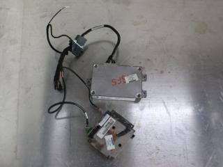 блок управления телефоном BMW 7 серия E38 [рестайлинг] 2001, 4.4 л., бензин, серый, седан