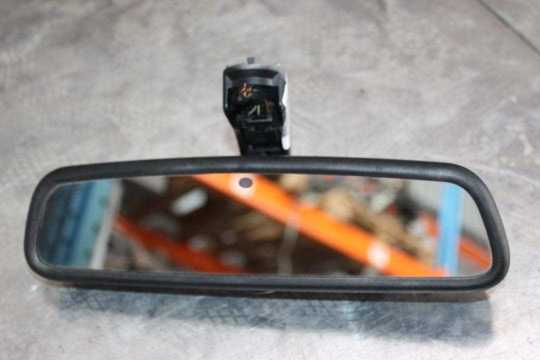 зеркало салона BMW 3 серия E90/E91/E92/E93 2006, 3.0 л., дизель, серебро, универсал - фото №1