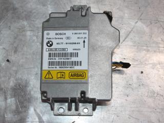 блок AirBag BMW 3 серия E90/E91/E92/E93 2006, 3.0 л., дизель, серебро, универсал, 285001532
