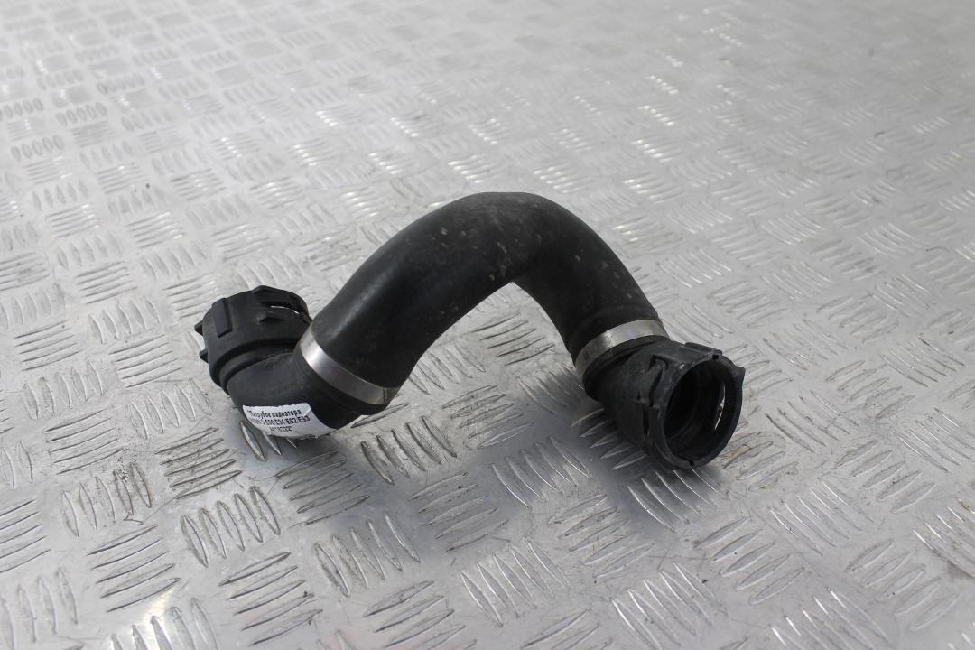 патрубок радиатора BMW 3 серия E90/E91/E92/E93 2006, бензин, 7564478 - фото №1