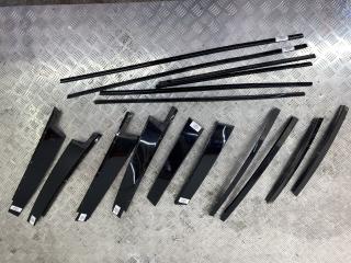 Комплект молдингов BMW 5 серия E39 [рестайлинг] 2002, 3.0 л., дизель, черный, универсал, 7786777