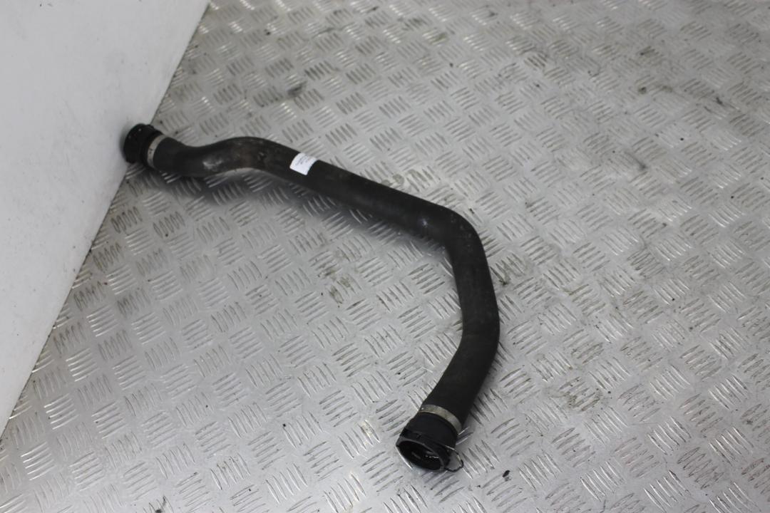 патрубок радиатора BMW X5 E70 2007, 3.0 л., M57 D30 (306D3), дизель, правый руль, 17127794153, 7794153 - фото №1