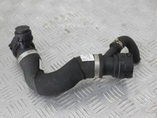 патрубок радиатора BMW X5 E70 2007, 3.0 л., M57 D30 (306D3), дизель, правый руль, 17127794154, 7794154