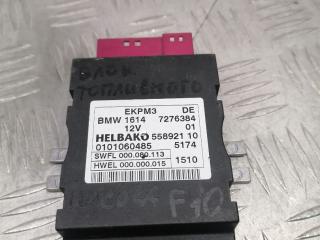 блок управления топливным насосом BMW 5 серия F07/F10/F11 F10 2011, 3.0 л., N57 D30 A, дизель, седан, задний привод, 16147276073