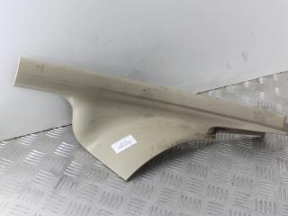 пластик BMW 5 серия E60/E61 2006, 3.5 л., M57D30 (306D4), дизель, АКПП, черный, седан, задний привод, правый руль, 51477069520
