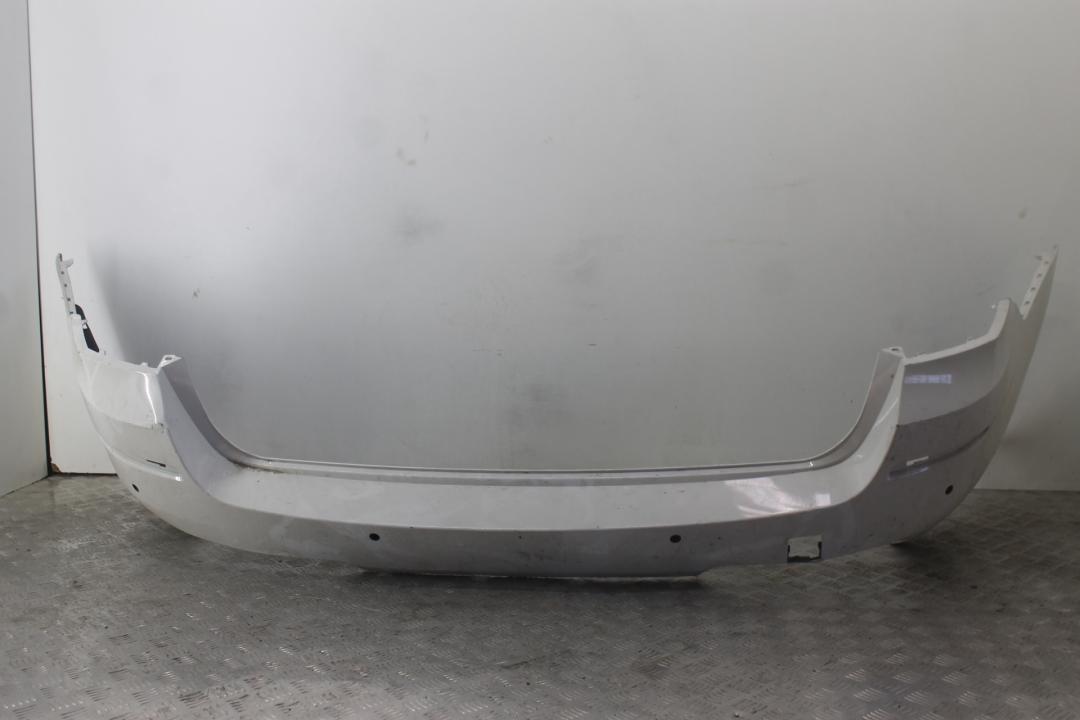 бампер задний BMW 5 серия F07/F10/F11 2012, универсал - фото №1