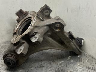 кулак задний левый BMW X5 E70 [рестайлинг] 2012, 3.0 л., N55 B30 A, бензин, АКПП, серый, внедорожник 5 дв., полный привод, 33326879101, 6879101