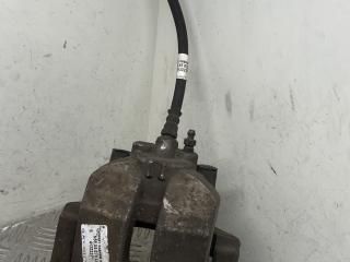 суппорт задний правый BMW X5 E70 [рестайлинг] 2012, 3.0 л., N55 B30 A, бензин, АКПП, серый, внедорожник 5 дв., полный привод, 34216776788