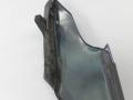 крыло переднее правое BMW 5 серия E60/E61 2006, 3.5 л., M57D30 (306D4), дизель, АКПП, черный, седан, задний привод, правый руль, 41357111430 - фото №6