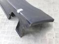 накладка на порог BMW 5 серия E60/E61 2006, 3.5 л., M57D30 (306D4), дизель, АКПП, черный, седан, задний привод, правый руль, 51717066221 - фото №4