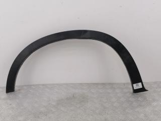 молдинг переднего левого крыла BMW X5 E70 [рестайлинг] 2012, 3.0 л., N55 B30 A, бензин, АКПП, серый, внедорожник 5 дв., полный привод, 51777158427, 7158427