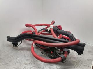 плюсовой провод аккумулятора BMW X5 E70 [рестайлинг] 2012, 3.0 л., N55 B30 A, бензин, АКПП, серый, внедорожник 5 дв., полный привод, 61129225103, 61129292885, 9225103, 9292885