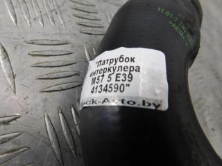 патрубок интеркулера BMW 5 серия E39 [рестайлинг] 2001, дизель, 7786530