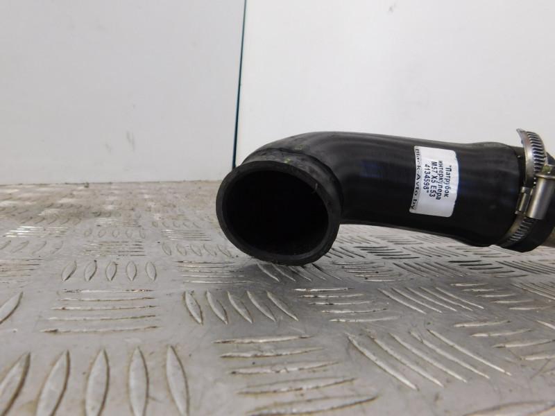 патрубок интеркулера BMW X5 E53 2001, дизель, 2249524 - фото №1