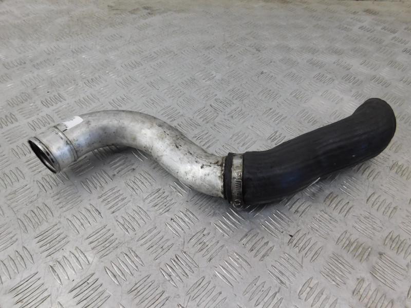 патрубок интеркулера BMW X5 E53 2001, дизель, 2248643 - фото №1
