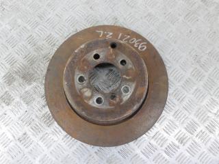 диск тормозной задний Land Rover Range Rover 3 поколение 2003, 3.0 л., дизель