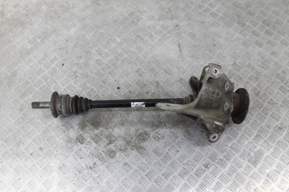 полуось задняя (приводной вал, ШРУС) BMW 5 серия F07/F10/F11 F10 2011, 3.0 л., N57 D30 A, дизель, седан, задний привод, 33207581028, 7581028 - фото №1