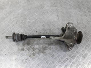 полуось задняя (приводной вал, ШРУС) BMW 5 серия F07/F10/F11 F10 2011, 3.0 л., N57 D30 A, дизель, седан, задний привод, 33207581028, 7581028