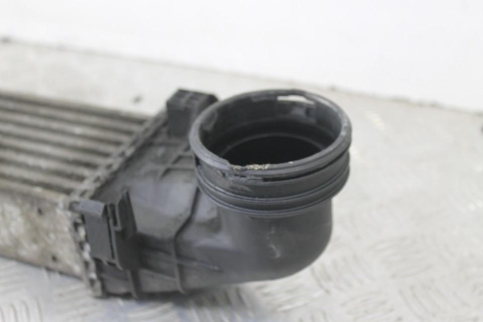 интеркулер Mercedes-Benz E-Класс W211/S211 2004, 3.2 л., CDi, дизель, АКПП, серебро, седан, задний привод, правый руль, A2115001102 - фото №1