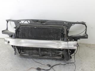 передняя панель крепления облицовки (телевизор) Audi A4 B7 2006, 3.2 л., AUK, бензин, 6МКПП, черный, универсал, полный привод, 8E0260403T, 8E0805594F, 8E0807109J