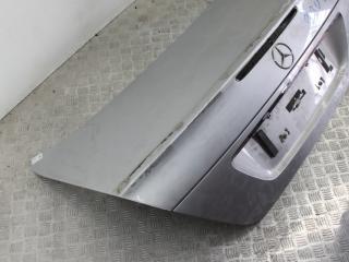 крышка багажника (дверь 3-5) Mercedes-Benz E-Класс W211/S211 2004, 3.2 л., CDi, дизель, АКПП, серебро, седан, задний привод, правый руль, A2117500375