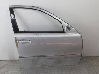 дверь передняя правая Mercedes-Benz E-Класс W211/S211 2004, 3.2 л., CDi, дизель, АКПП, серебро, седан, задний привод, правый руль, A2117201405