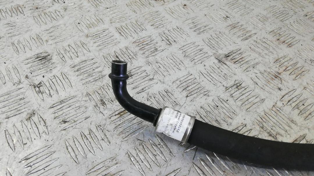 шланг (трубка) АКПП BMW 5 серия E60/E61 2005, 3.0 л., дизель, 7794576 - фото №1