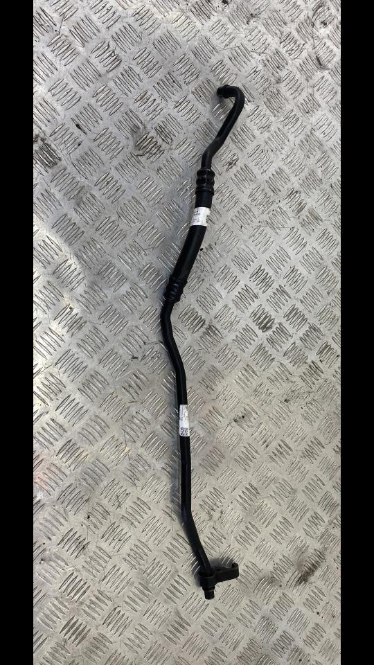 шланг (трубка) АКПП BMW 7 серия E65/E66/E67 2004, 3.0 л., M57 D30 (306D2), дизель, АКПП, серебро, седан, задний привод, правый руль, 17224709247, 4709247 - фото №1