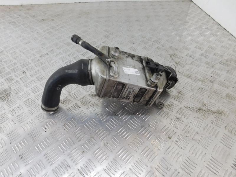 интеркулер BMW 7 серия F01/F02 2011, 4.4 л., N63 B44 A, бензин, АКПП, седан, 7575404 - фото №1