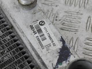 радиатор (основной) BMW 5 серия E60/E61 2006, 3.0 л., дизель, седан, 7795878