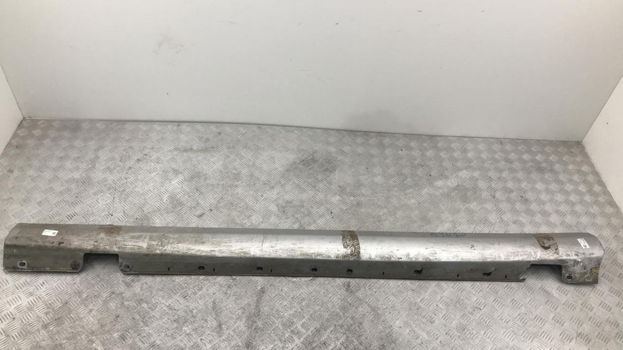 накладка на порог Mercedes-Benz E-Класс W211/S211 2004, 3.2 л., CDi, дизель, АКПП, серебро, седан, задний привод, правый руль, A2116980154 - фото №1