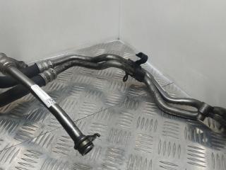 масляная трубка BMW 5 серия E60/E61 2005, 4.4 л., N62 B44, бензин, 7565937, 7565938