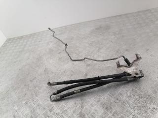 трубка гидроусилителя BMW 7 серия E65/E66/E67 2003, 4.4 л., N62 B44, бензин, 6753822